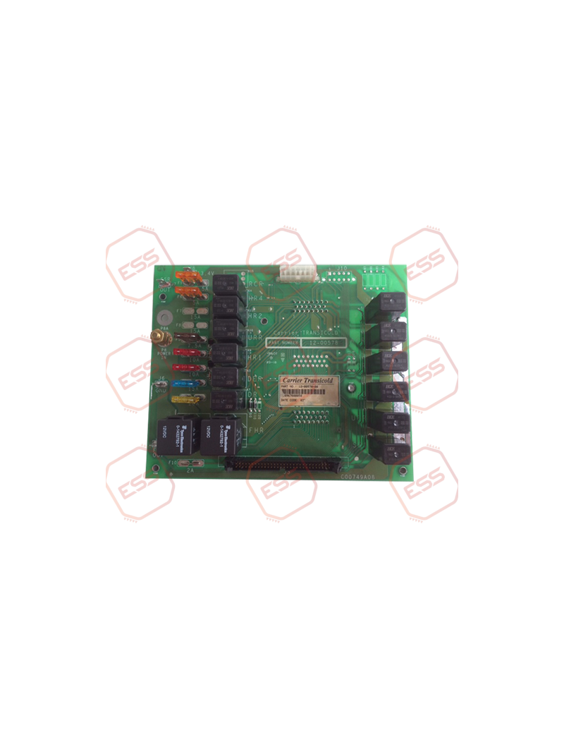 Maxima/Ultra Relay Board